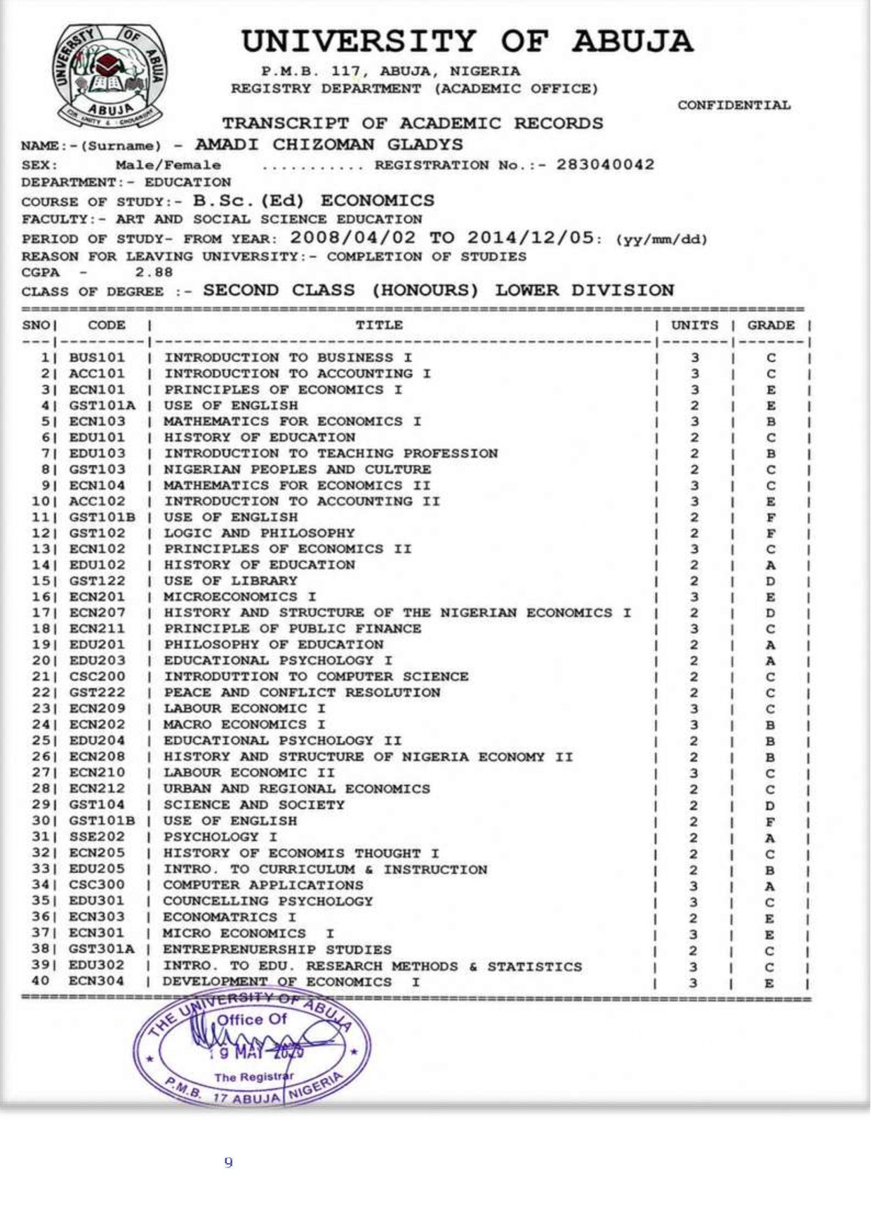 Document Page 1